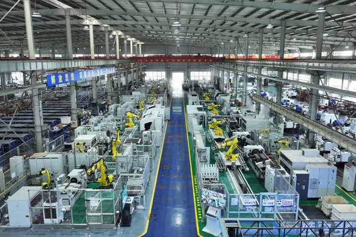 【PA集團中國用戶榮耀】重慶研究院入選全國首批卓越級智能工廠